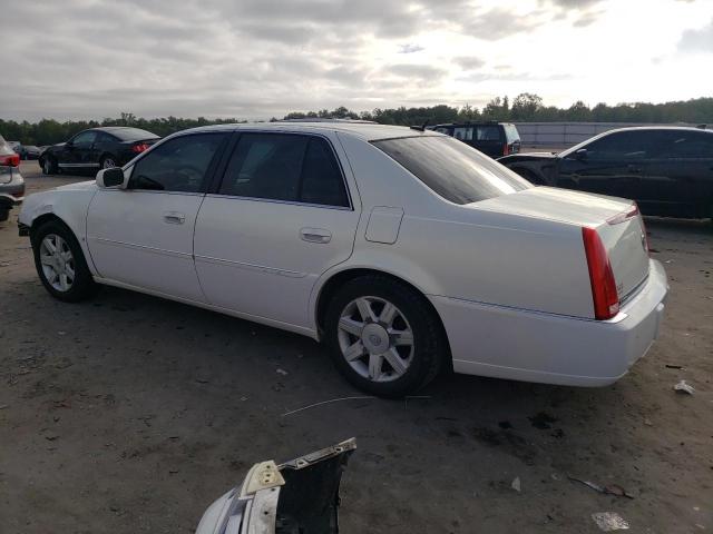 1G6KD57YX7U122389 - 2007 CADILLAC CTS WHITE photo 2