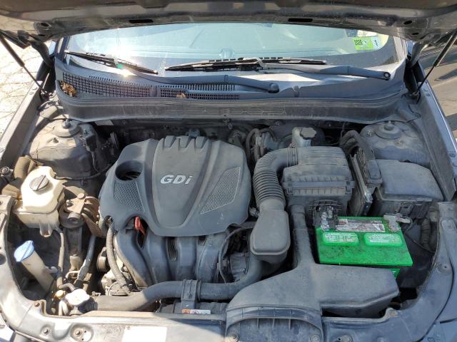 JF1ZNAA1XD1730123 - 2013 TOYOTA SCION FR-S 石墨色 照片 11