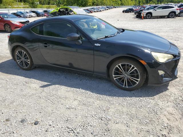 JF1ZNAA1XD1730123 - 2013 TOYOTA SCION FR-S 石墨色 照片 4