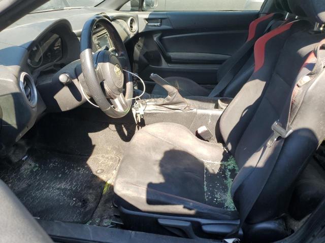 JF1ZNAA1XD1730123 - 2013 TOYOTA SCION FR-S 石墨色 照片 7