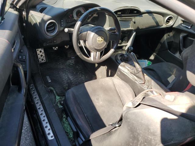 JF1ZNAA1XD1730123 - 2013 TOYOTA SCION FR-S 石墨色 照片 8