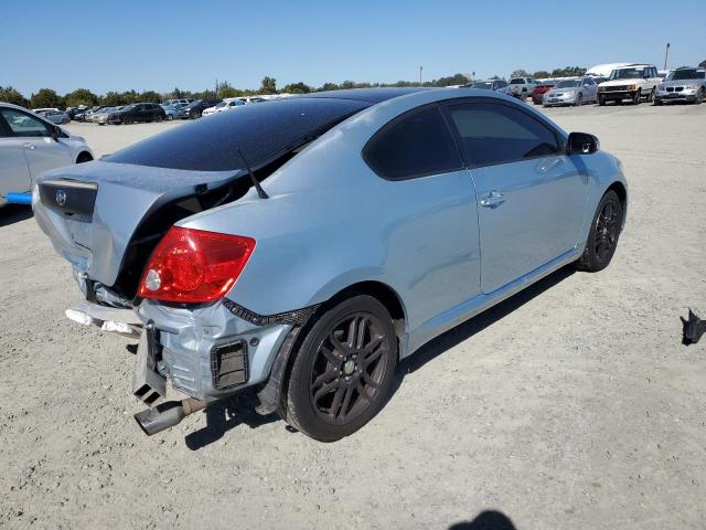JTKDE177950036636 - 2005 TOYOTA SCION TC Mavi foto 3