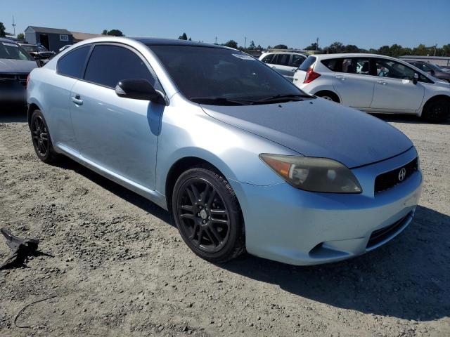 JTKDE177950036636 - 2005 TOYOTA SCION TC Mavi foto 4