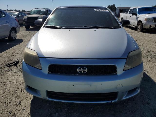 JTKDE177950036636 - 2005 TOYOTA SCION TC Mavi foto 5
