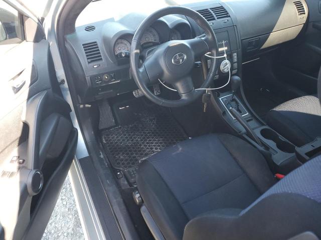 JTKDE177950036636 - 2005 TOYOTA SCION TC Mavi foto 8