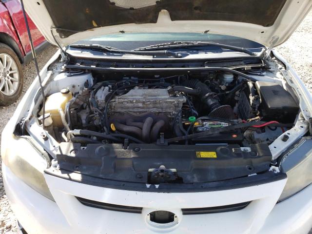 JTKJF5C77D3061514 - 2013 TOYOTA SCION TC 白色 照片 11