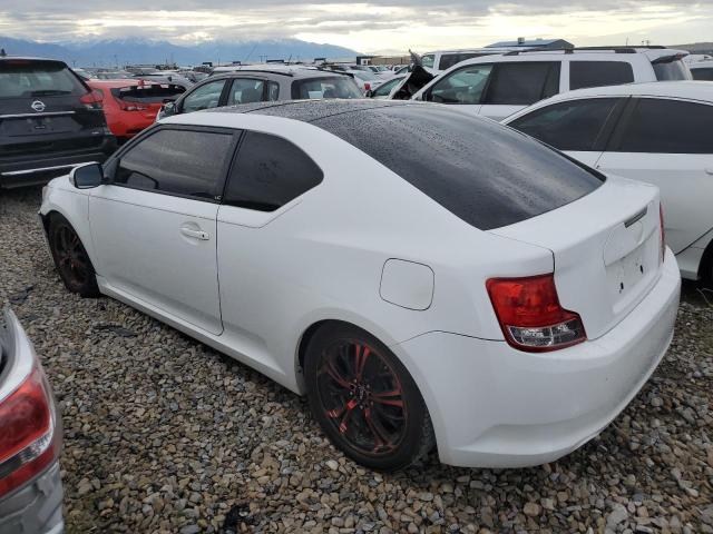JTKJF5C77D3061514 - 2013 TOYOTA SCION TC 白色 照片 2