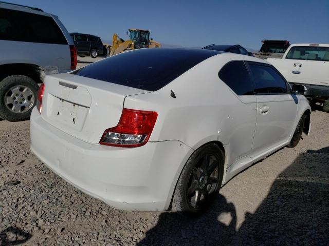 JTKJF5C77D3061514 - 2013 TOYOTA SCION TC 白色 照片 3