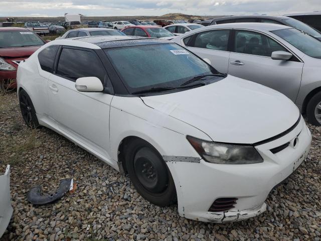 JTKJF5C77D3061514 - 2013 TOYOTA SCION TC 白色 照片 4