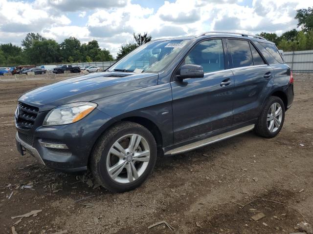 2012 MERCEDES-BENZ ML 350 4MATIC, 