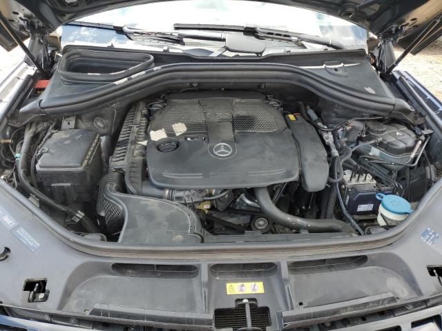 4JGDA5HB5CA042191 - 2012 MERCEDES-BENZ ML 350 4MATIC GRAY photo 12