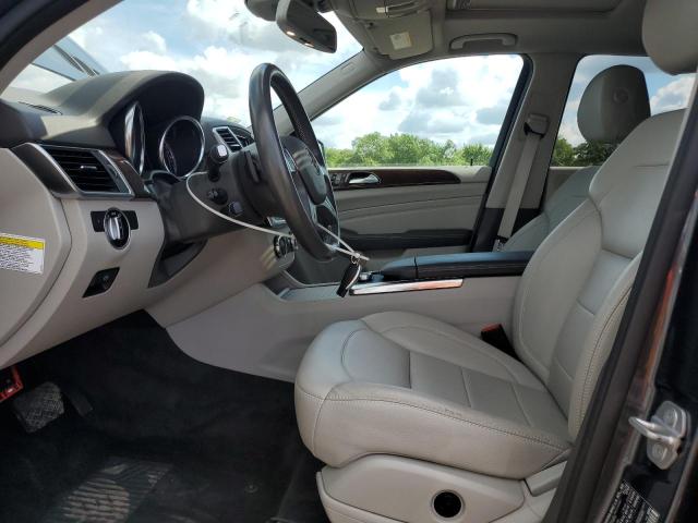 4JGDA5HB5CA042191 - 2012 MERCEDES-BENZ ML 350 4MATIC GRAY photo 7