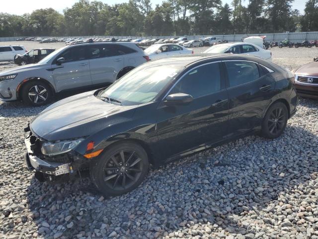 2020 HONDA CIVIC EX, 