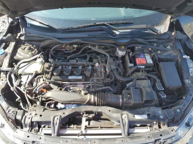 SHHFK7H66LU206742 - 2020 HONDA CIVIC EX BLACK photo 11