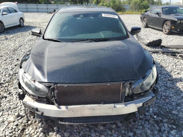 SHHFK7H66LU206742 - 2020 HONDA CIVIC EX BLACK photo 5