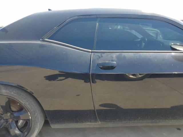 2C3CDZFJXGH213716 - 2016 DODGE CHALLENGER R/T SCAT PACK BLACK photo 10