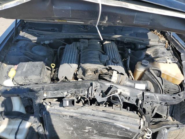 2C3CDZFJXGH213716 - 2016 DODGE CHALLENGER R/T SCAT PACK BLACK photo 11