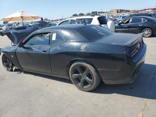 2C3CDZFJXGH213716 - 2016 DODGE CHALLENGER R/T SCAT PACK BLACK photo 2