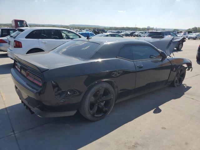 2C3CDZFJXGH213716 - 2016 DODGE CHALLENGER R/T SCAT PACK BLACK photo 3