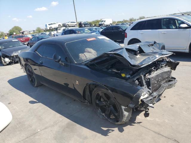 2C3CDZFJXGH213716 - 2016 DODGE CHALLENGER R/T SCAT PACK BLACK photo 4