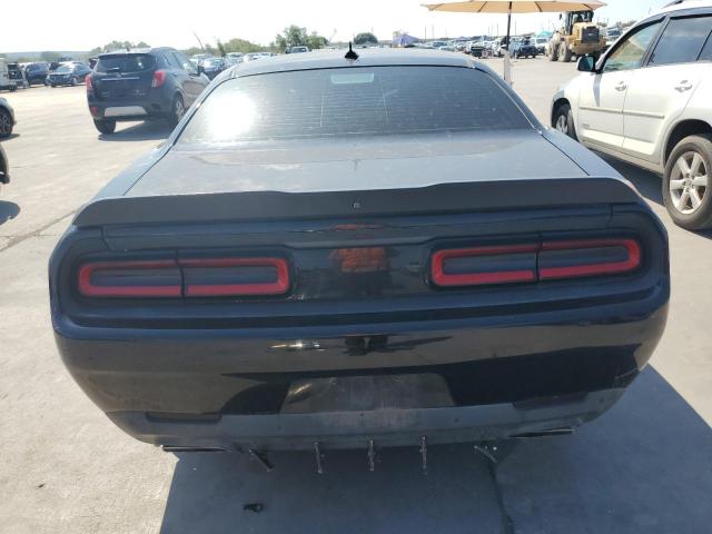 2C3CDZFJXGH213716 - 2016 DODGE CHALLENGER R/T SCAT PACK BLACK photo 6