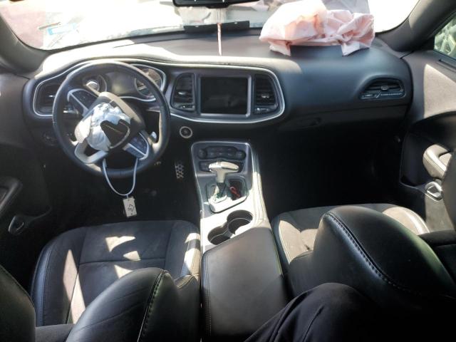 2C3CDZFJXGH213716 - 2016 DODGE CHALLENGER R/T SCAT PACK BLACK photo 8