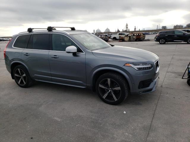 YV4A22PM5G1033967 - 2016 VOLVO XC90 T6 GRAY photo 4