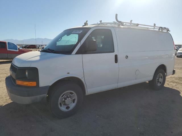2015 CHEVROLET EXPRESS G2, 