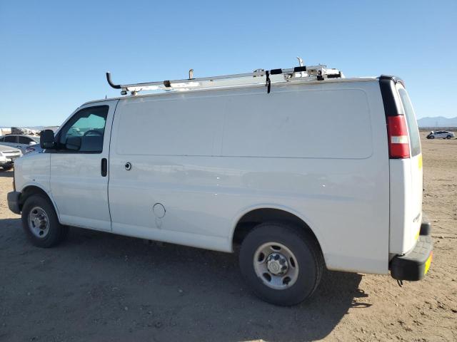 1GCWGFCF9F1256892 - 2015 CHEVROLET EXPRESS G2 白色 照片 2