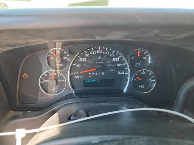 1GCWGFCF9F1256892 - 2015 CHEVROLET EXPRESS G2 白色 照片 9