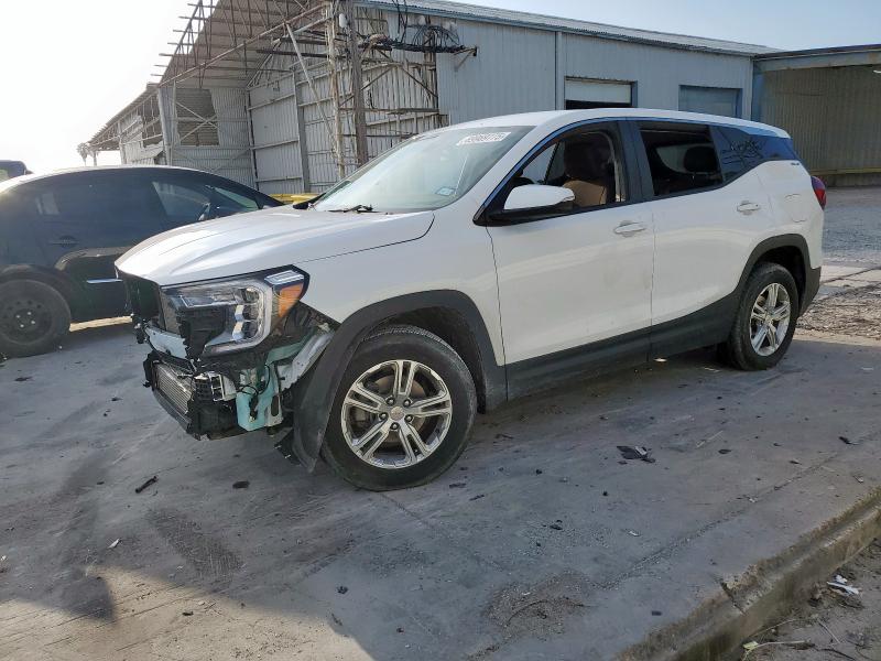 2022 GMC TERRAIN SLE, 