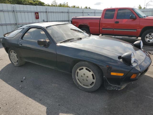 WP0JA0922CS822054 - 1982 PORSCHE 928 BLACK photo 4