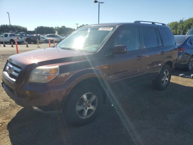 2008 HONDA PILOT EX, null
