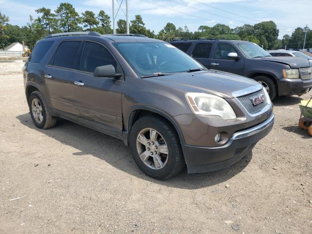 1GKKRPED8BJ366938 - 2011 GMC ACADIA SLE BEIGE photo 4