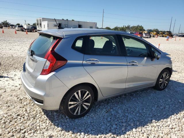 3HGGK5H89JM727914 - 2018 HONDA FIT EX GRAY photo 3