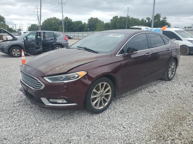 2017 FORD FUSION SE, 