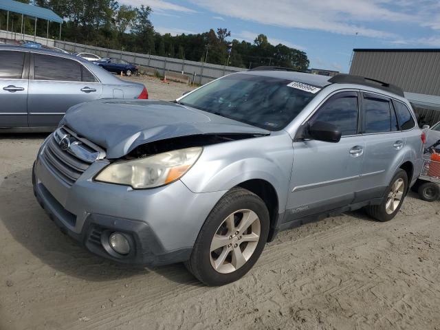 2014 SUBARU OUTBACK 2.5I, 