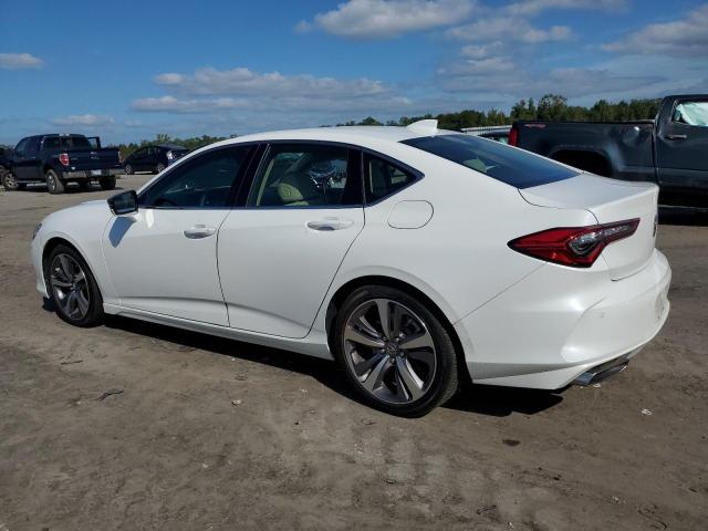 19UUB5F61MA013734 - 2021 ACURA TLX ADVANCE WHITE photo 2