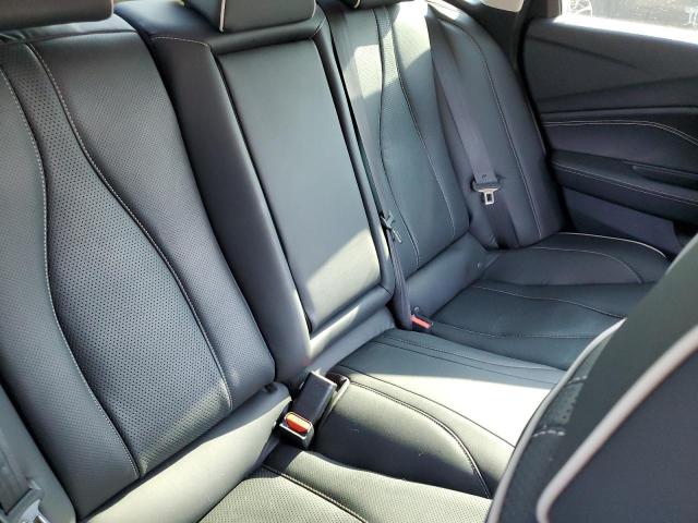 19UUB5F69MA013755 - 2021 ACURA TLX ADVANCE BLACK photo 10