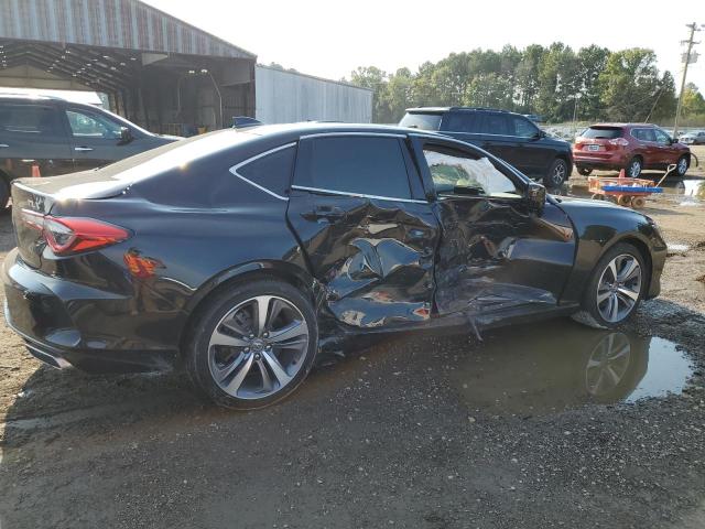19UUB5F69MA013755 - 2021 ACURA TLX ADVANCE BLACK photo 3