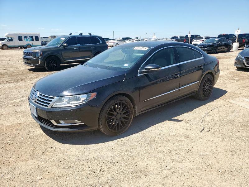 2013 VOLKSWAGEN CC SPORT, 