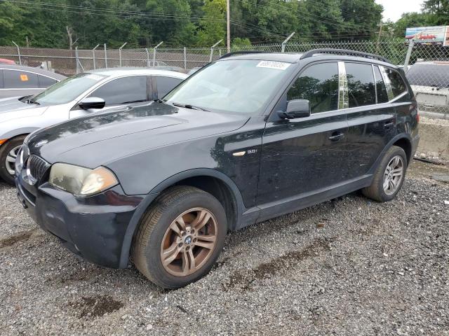 2006 BMW X3 3.0I, 