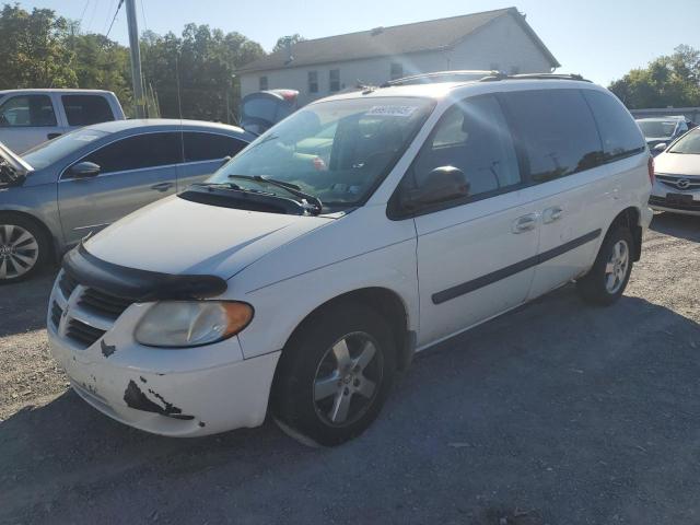 2006 DODGE CARAVAN SXT, 