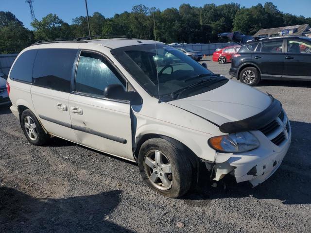 1D4GP45R06B743136 - 2006 DODGE CARAVAN SXT 白色 照片 4