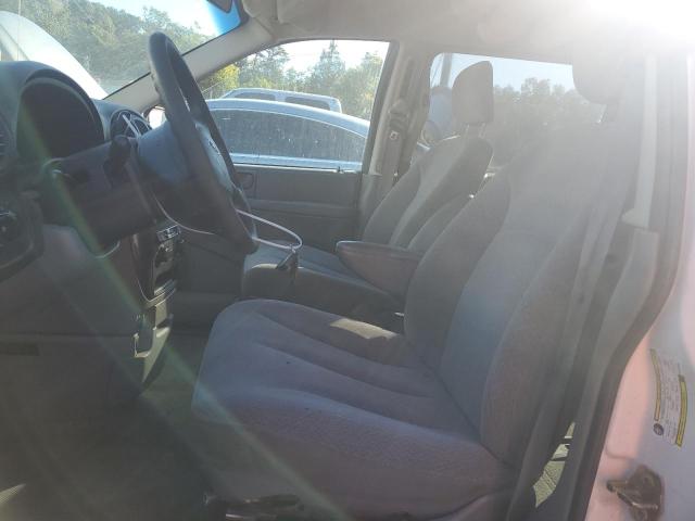 1D4GP45R06B743136 - 2006 DODGE CARAVAN SXT 白色 照片 7