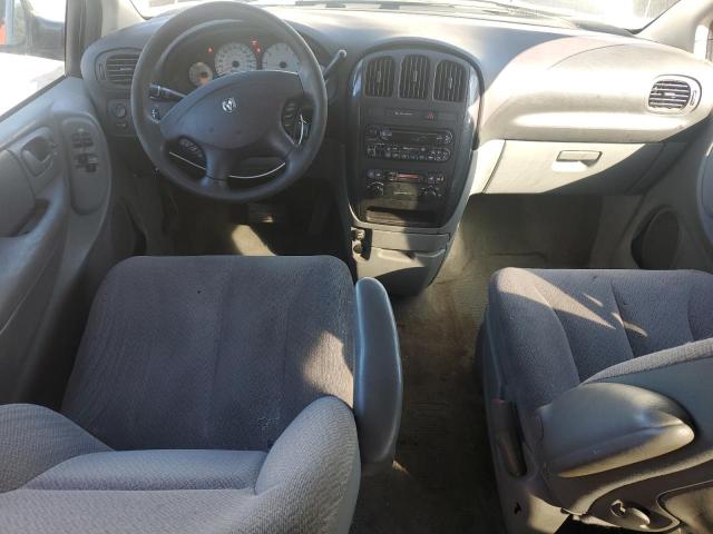 1D4GP45R06B743136 - 2006 DODGE CARAVAN SXT 白色 照片 8