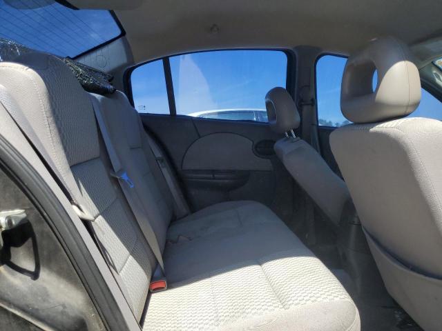 1G8AJ55FX6Z119426 - 2006 SATURN ION LEVEL 2 BLACK photo 10