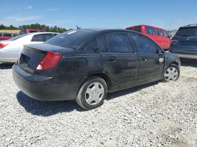 1G8AJ55FX6Z119426 - 2006 SATURN ION LEVEL 2 BLACK photo 3