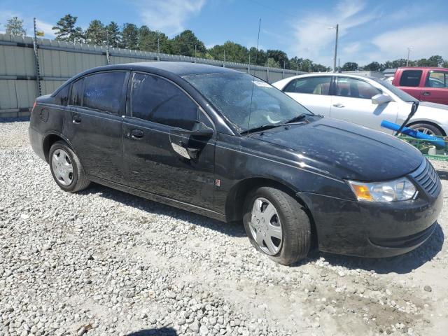 1G8AJ55FX6Z119426 - 2006 SATURN ION LEVEL 2 BLACK photo 4