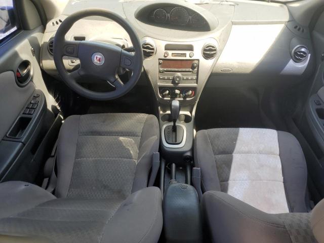 1G8AJ55FX6Z119426 - 2006 SATURN ION LEVEL 2 BLACK photo 8